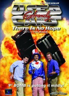 Постер фильма «Extremely Used Cars: There Is No Hope»