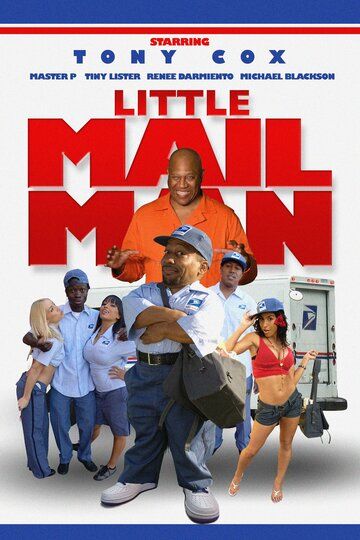 Постер фильма «The Mail Man»