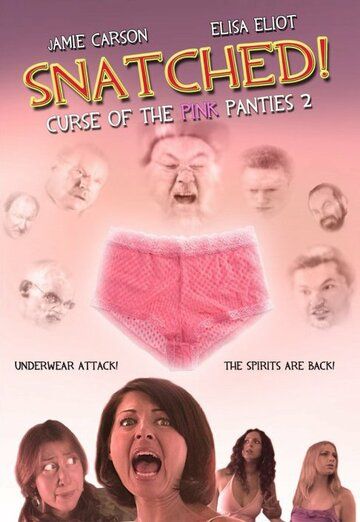 Постер фильма «Snatched!»
