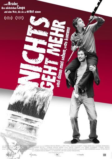 Постер фильма «Nichts geht mehr»