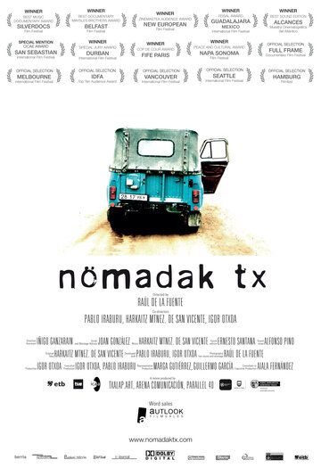 Постер фильма «Nömadak Tx»