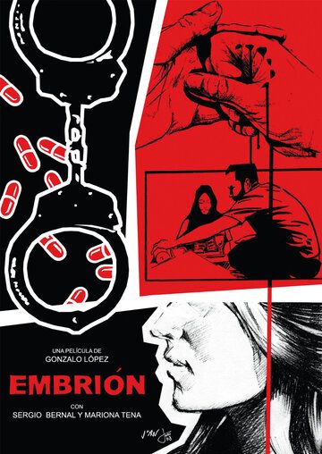 Постер фильма «Embrión»