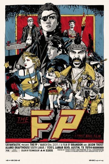 Постер фильма «Фрэйзер Парк»