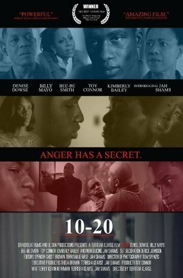 Постер фильма «Anger Has a Secret»