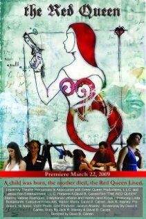 Постер фильма «The Red Queen»