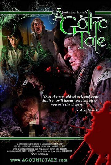 Постер фильма «A Gothic Tale»