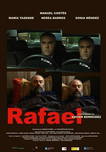 Постер фильма «Рафаэль»