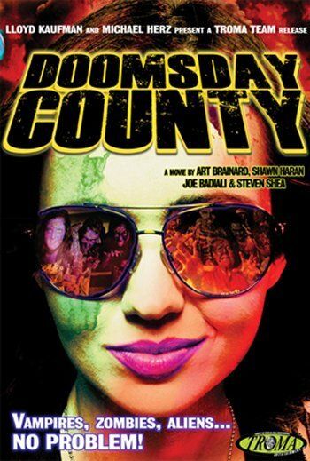 Постер фильма «Doomsday County»