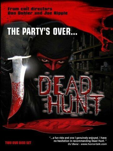 Постер фильма «Dead Hunt»