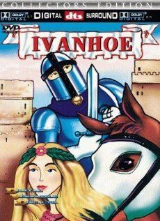 Постер фильма «Айвенго»