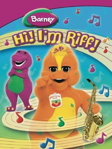 Постер фильма «Hi! I'm Riff!»