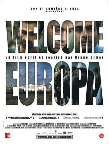Постер фильма «Добро пожаловать в Европу»