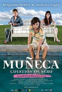 Постер фильма «Кукла»