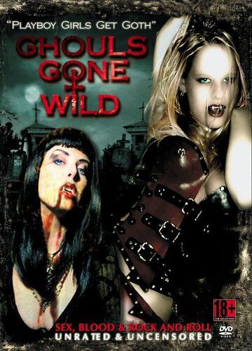 Постер фильма «Ghouls Gone Wild»