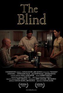 Постер фильма «The Blind»