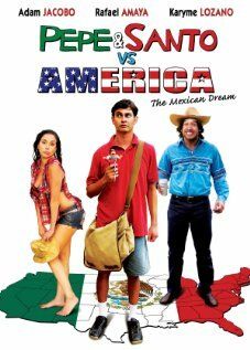 Постер фильма «Pepe & Santo vs. America»