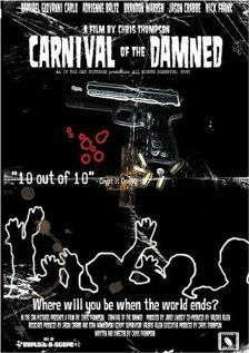 Постер фильма «Carnival of the Damned»