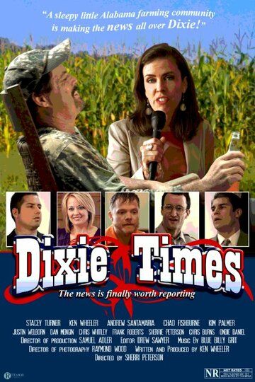Постер фильма «Dixie Times»