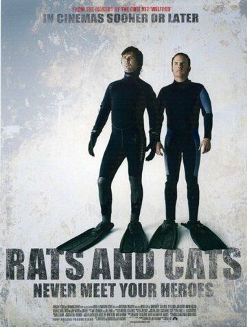 Постер фильма «Rats and Cats»