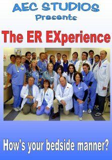 Постер фильма «ER EXperience»