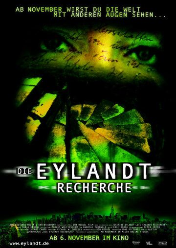 Постер фильма «Die Eylandt Recherche»