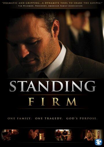 Постер фильма «Standing Firm»