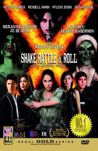 Постер фильма «Shake Rattle & Roll X»