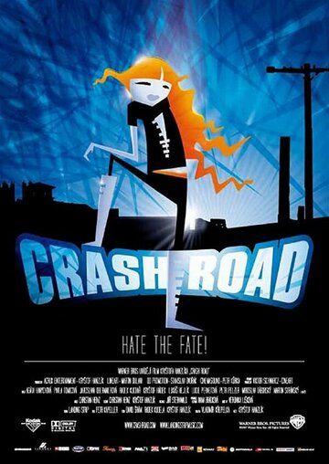 Постер фильма «Crash Road»