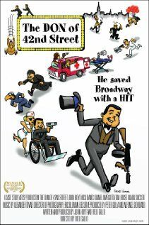 Постер фильма «The Don of 42nd Street»