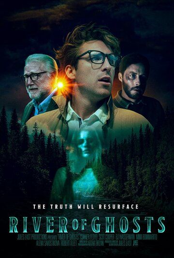 Постер фильма «River of Ghosts»