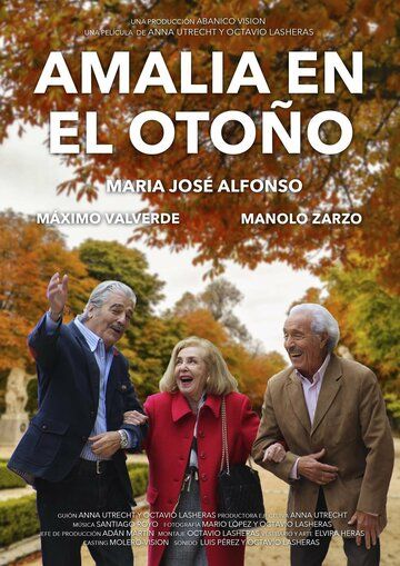 Постер фильма «Amalia en el otoño»
