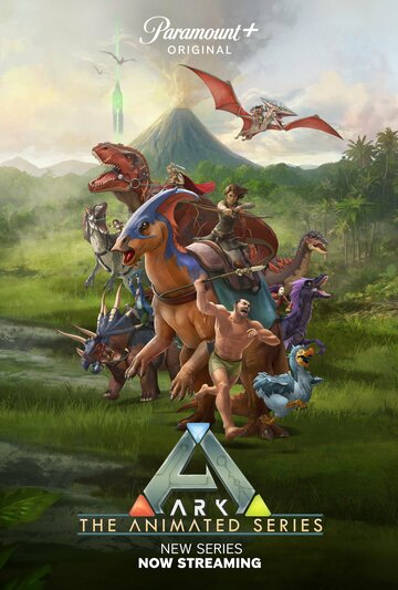 Ark: Анимационный сериал