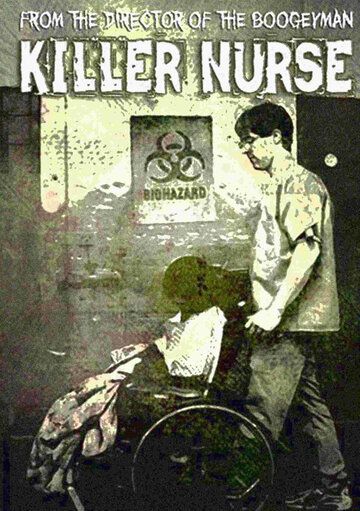 Постер фильма «Killer Nurse»