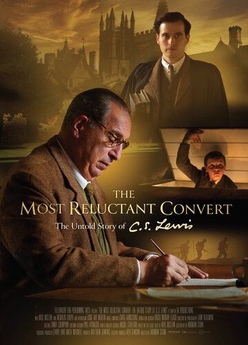 Постер фильма «The Most Reluctant Convert»