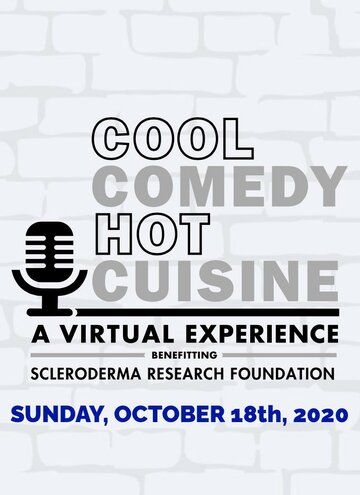 Постер фильма «Cool Hot Comedy Cuisine»