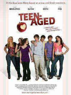 Постер фильма «Teen-Aged»