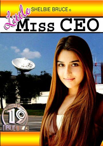 Постер фильма «Little Miss CEO»