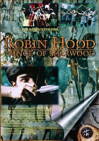 Постер фильма «Robin Hood: Prince of Sherwood»