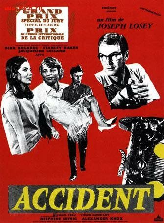 Постер фильма «Accident»