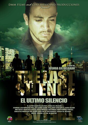 Постер фильма «El último silencio»