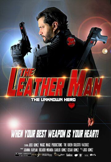 Постер фильма «The Leather Man»