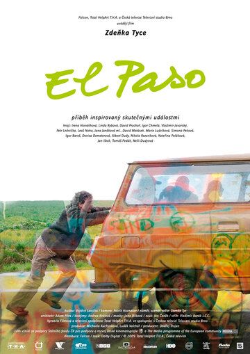 Постер фильма «El Paso»