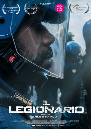 Постер фильма «Il legionario»