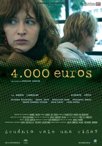 Постер фильма «4 000 евро»