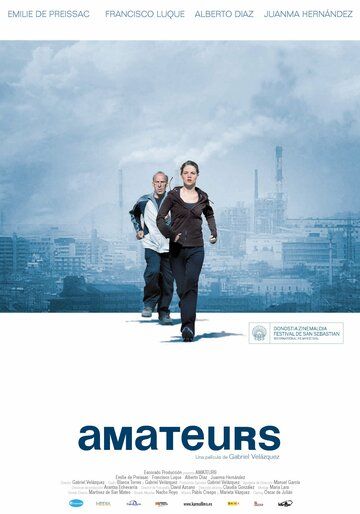 Постер фильма «Amateurs»