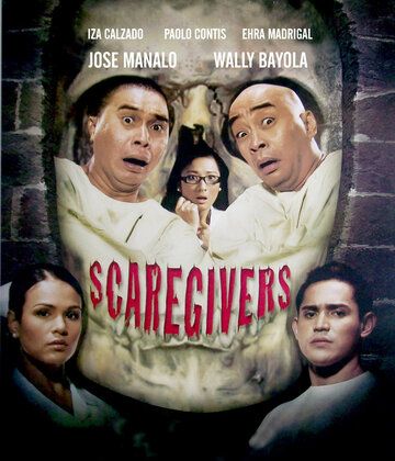 Постер фильма «Scaregivers»