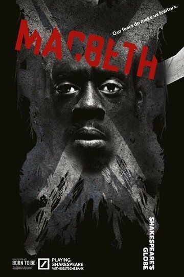 Постер фильма «Shakespeare's Globe: Macbeth»