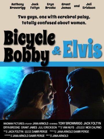 Постер фильма «Bicycle Bobby»