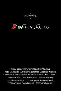 Постер фильма «Pro-Black Sheep»