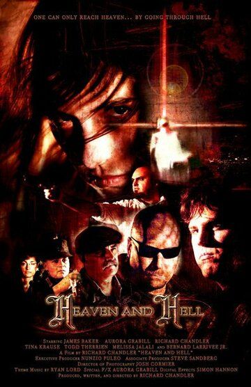 Постер фильма «Heaven and Hell»